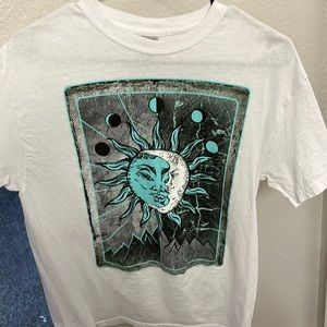 Sun and Moon T-Shirt